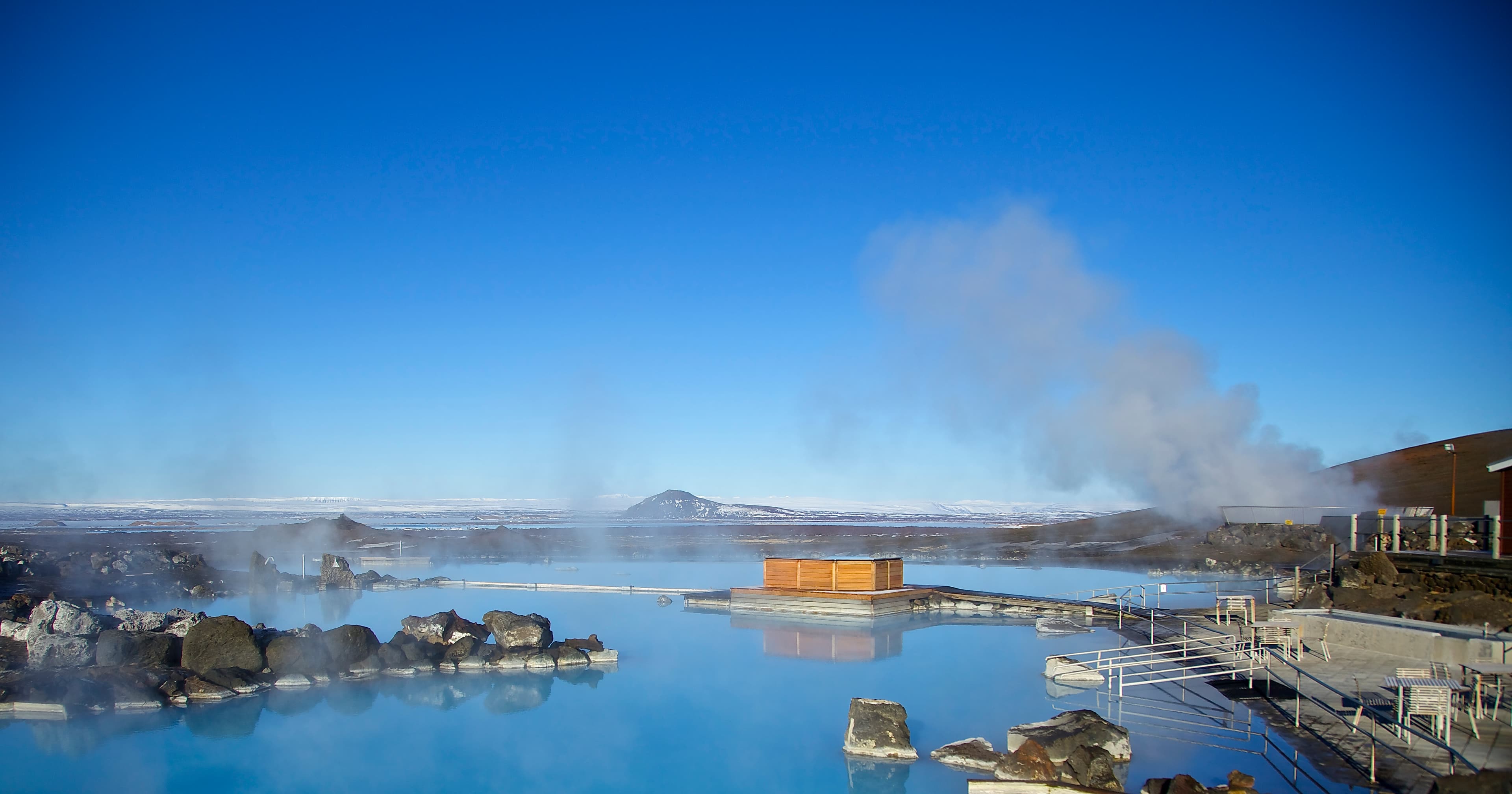 Product image for Myvatn Nature Baths - Admission Ticket