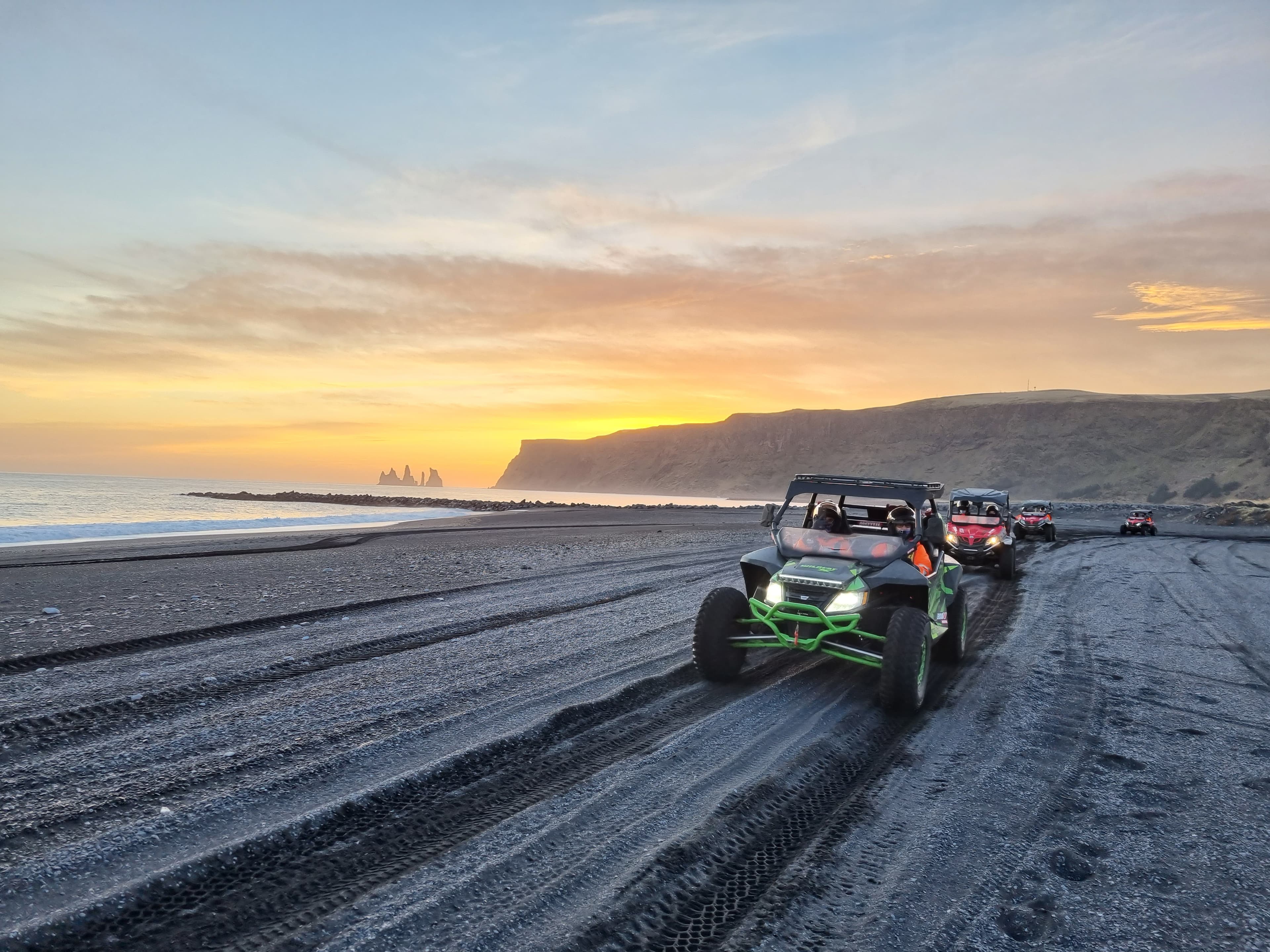 Product image for Black Beach Buggy Tour